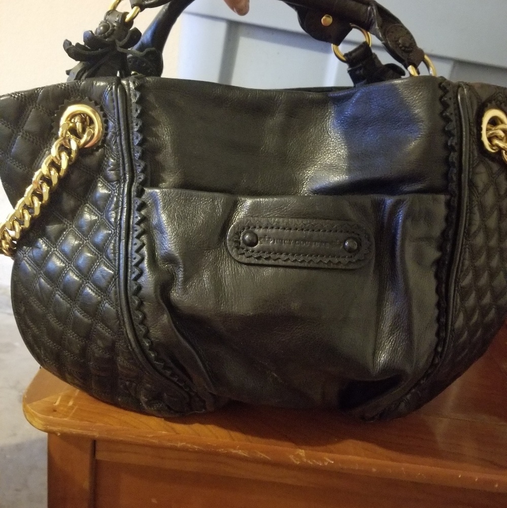 Juicy culture bag